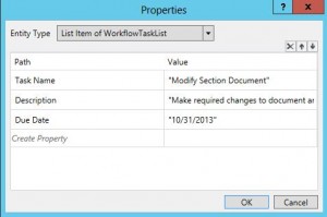 Build Dynamic Value Variable mockup screen shot