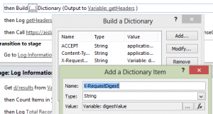 X-RequestDigestValue example