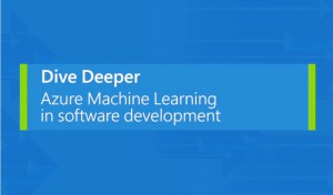 Applying Azure ML to Software Development