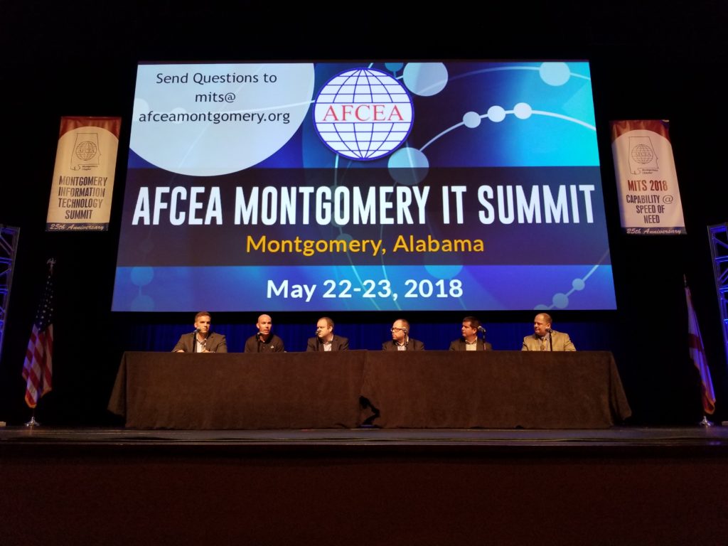 AFCEA Montgomery IT Summit