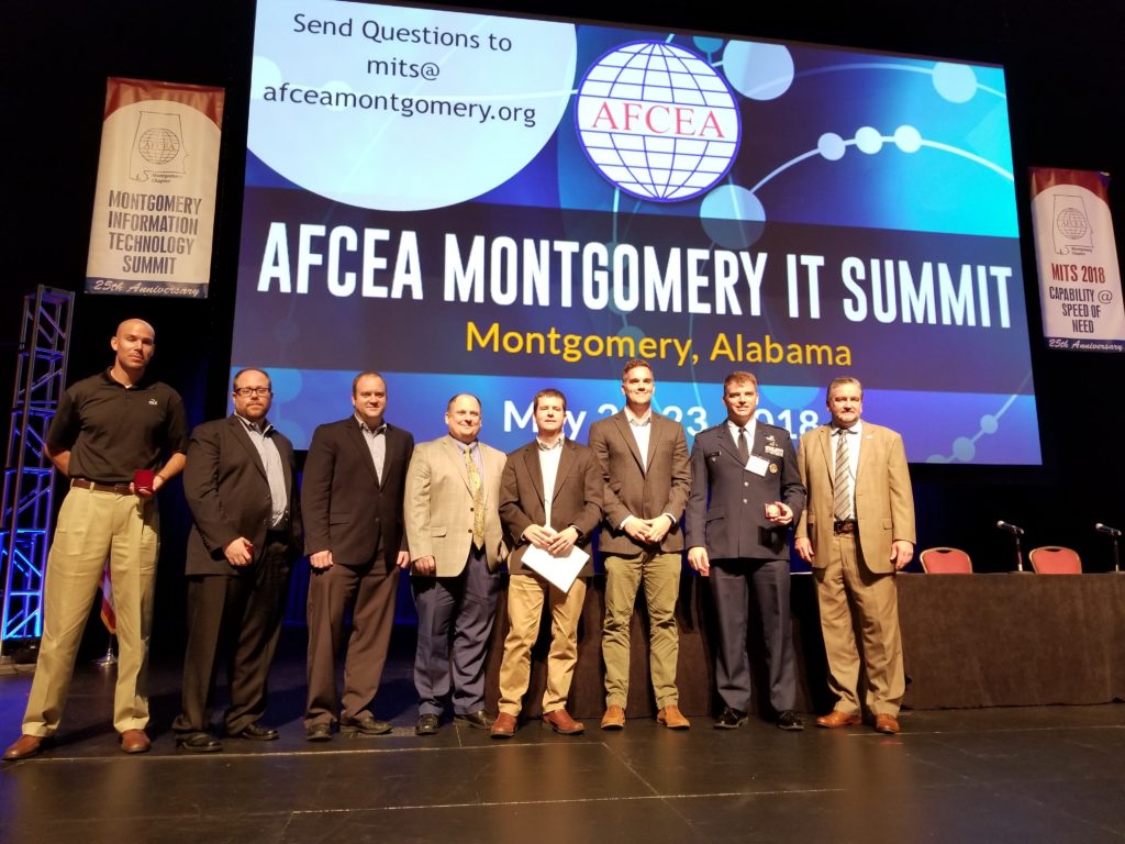 AFCEA Montgomery IT Summit