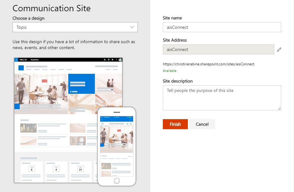 How To Build an Intranet with SharePoint Modern Sites, Part One