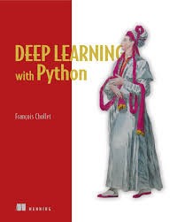 Deep Learning with Python book cover