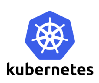 Kubernetes logo