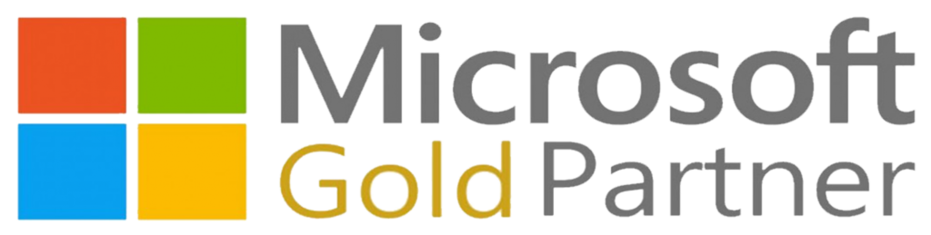 Microsoft Gold Partner Logo