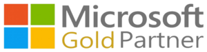 Microsoft Gold Partner Logo