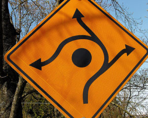 traffic sign