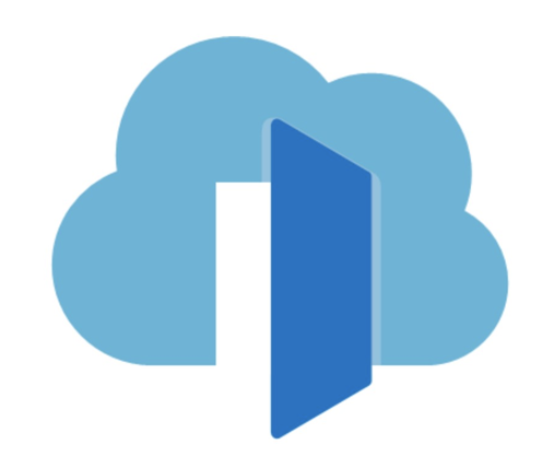 Azure Front Door Service Icon