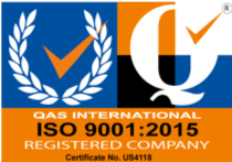 ISO Appraised 9001