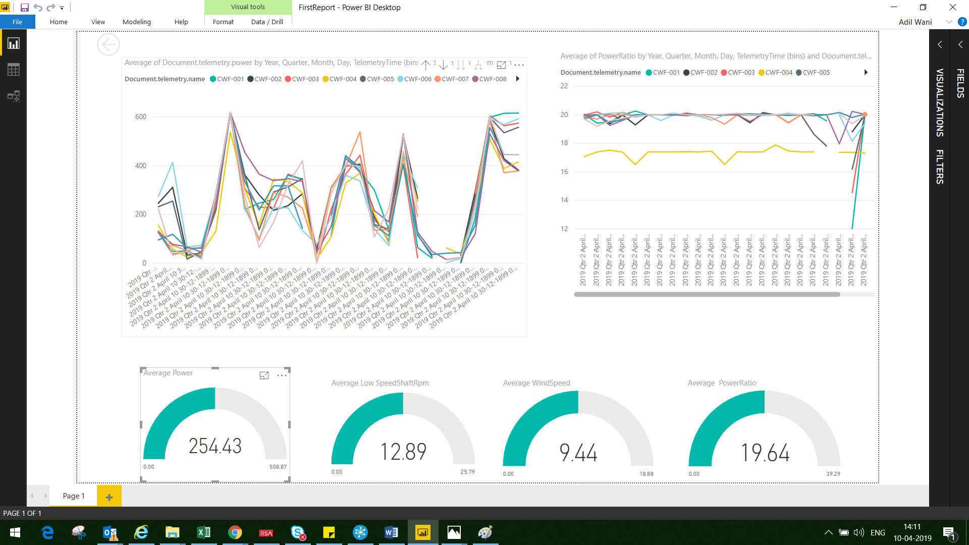 Graph Demo 3