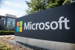 Microsoft HQ in Remond