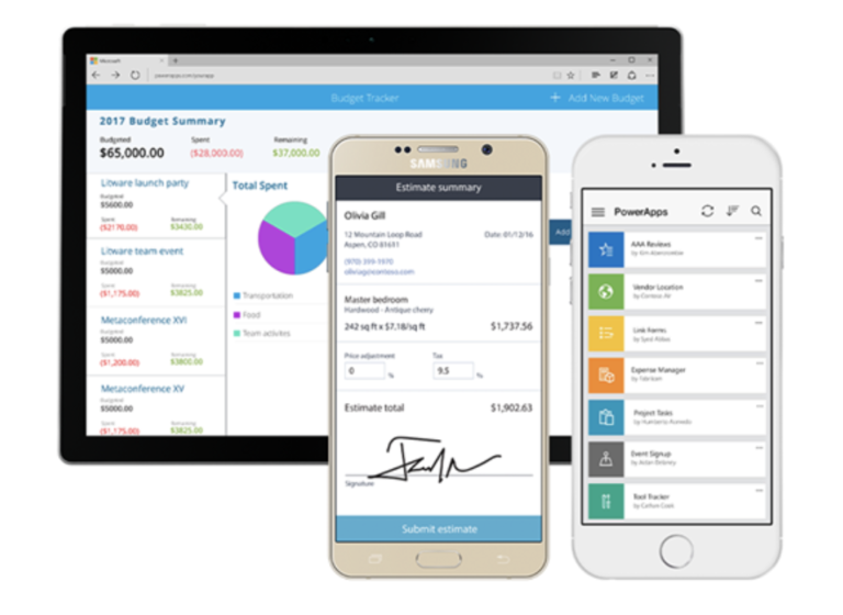 Rethinking Personnel Management with Power Apps Applied Information