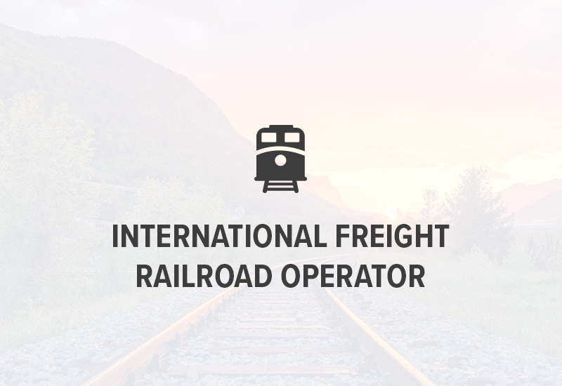 International Freight Railroad Operator Keeps Trains Running with Digital Inspection App