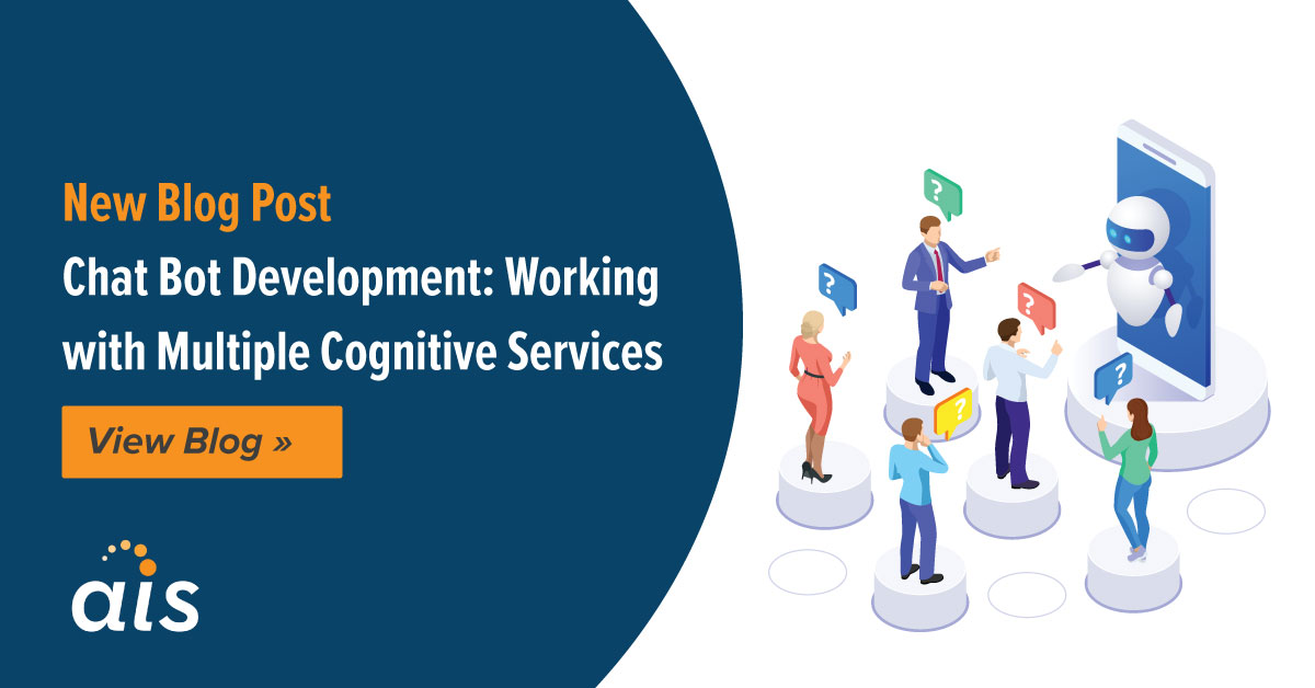 Chat bot Development: Working with Multiple Cognitive Services ...