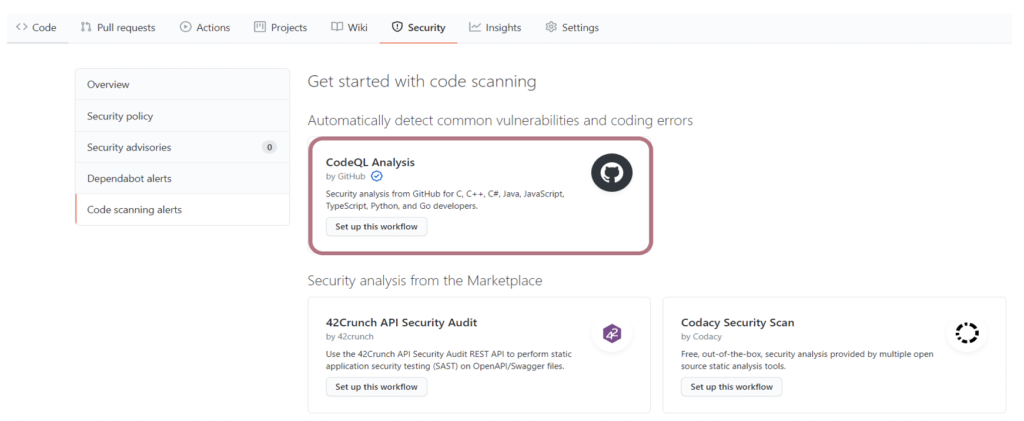 DevSecOps with GitHub Actions - Applied Information Sciences