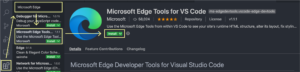 Getting Started with Microsoft Edge Developer Tools in Visual Studio ...