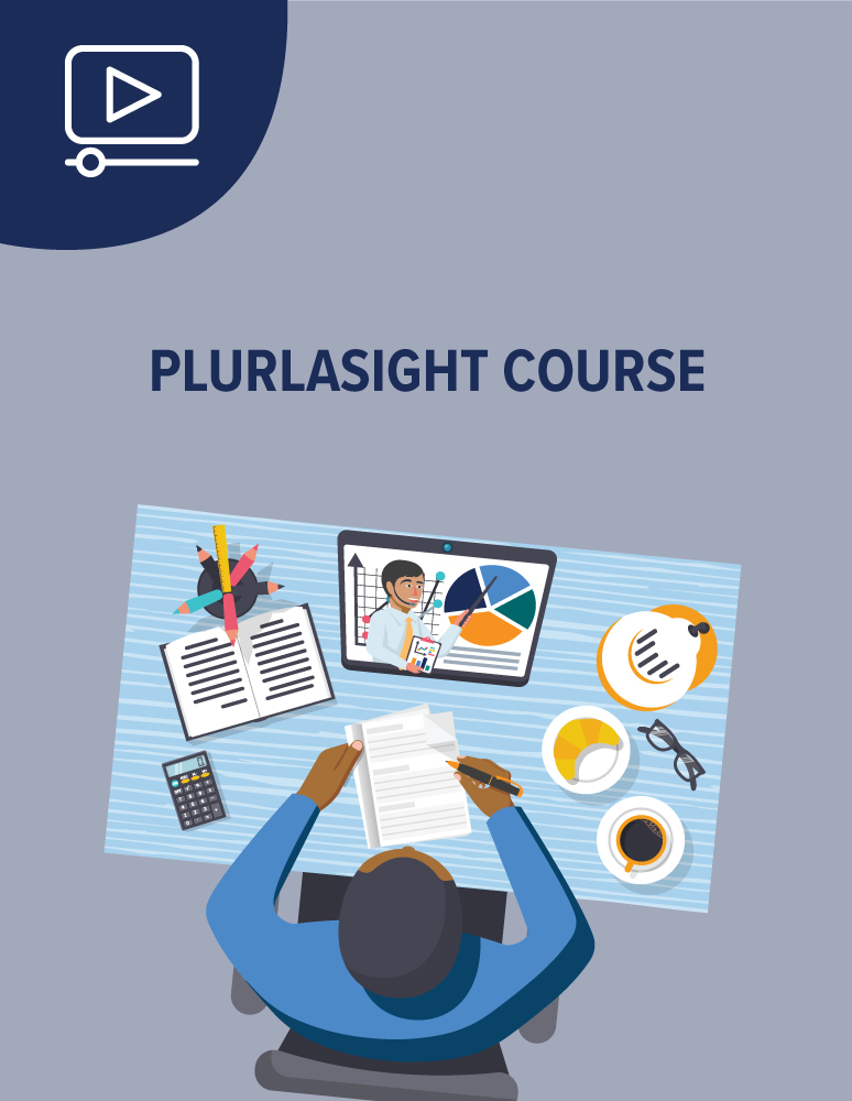 Pluralsight Course using Power Automate, RPA and AI.