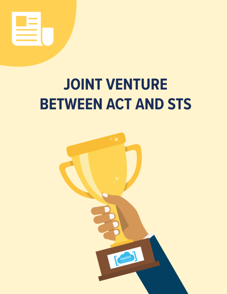 ACT and STS Joint Venture Contract Vehicle