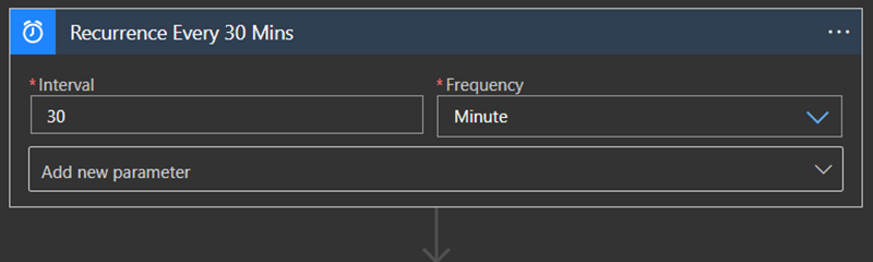 Notification Frequency in Logic Apps
