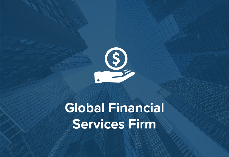 Global Financial Services Firm Enables Citizen and Enterprise Application Development with Power Platform