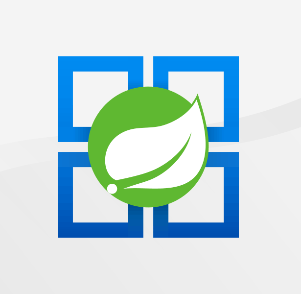 Azure Spring Cloud logo