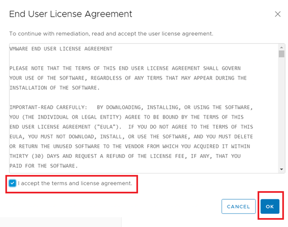 End User License Agreement 