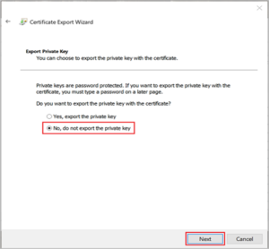 How to Configure Point to Site VPN Connection using Azure Certificate ...