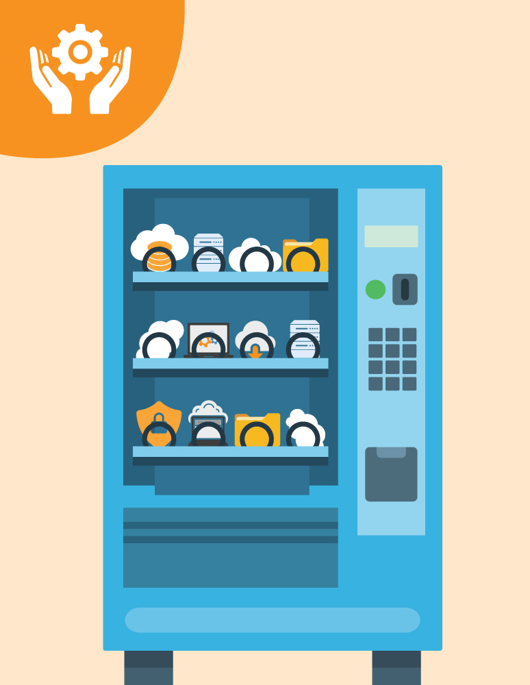 IT Vending Machine