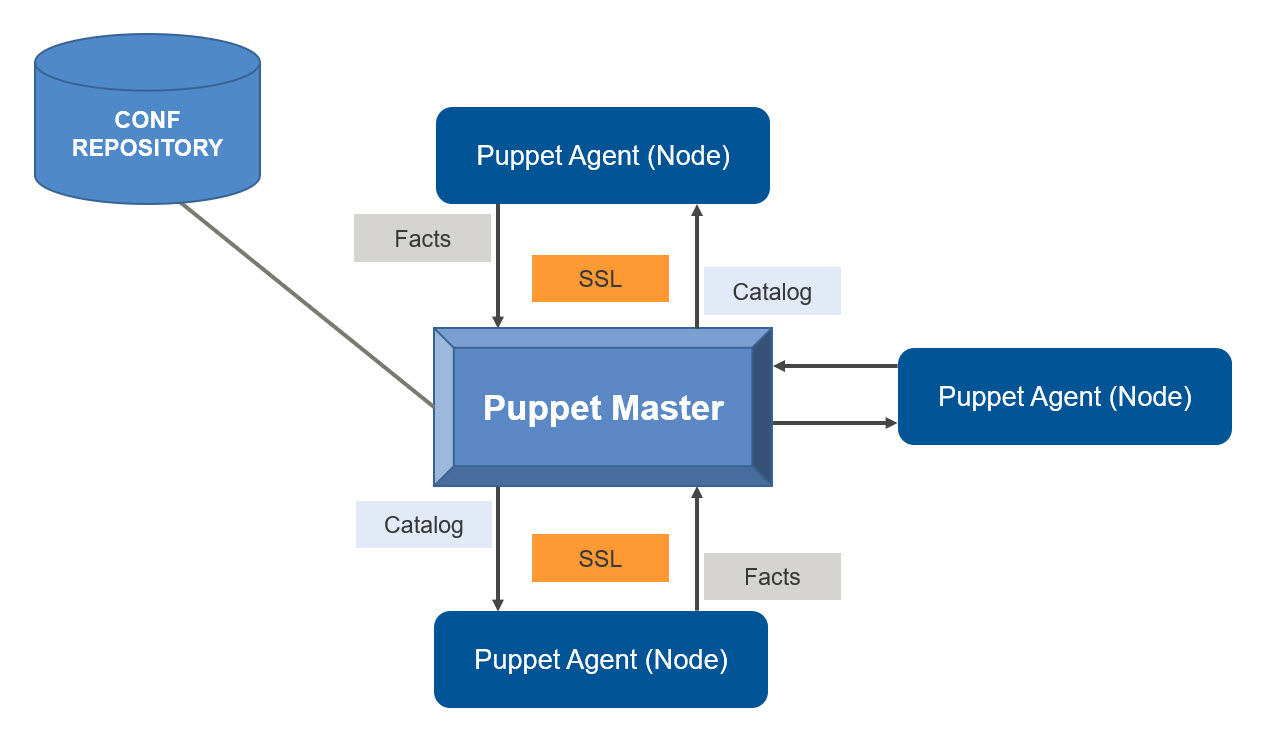 Components of Puppet