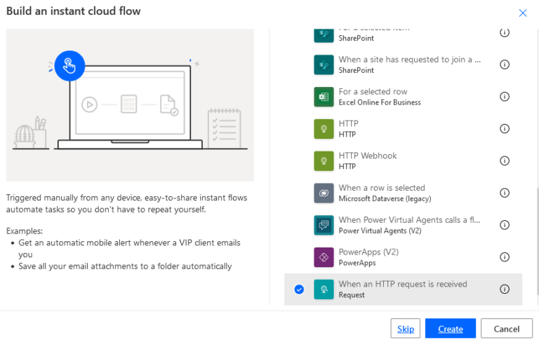 Triggering a Flow with a PCF Control in the Power Platform - Applied ...