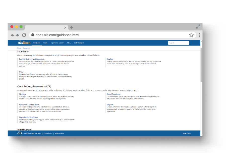 CDF Guidance Screenshot Oct 2022
