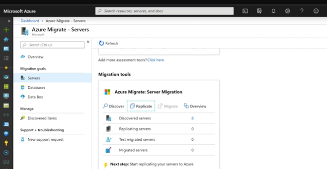 Migrate Hyper-V VMs