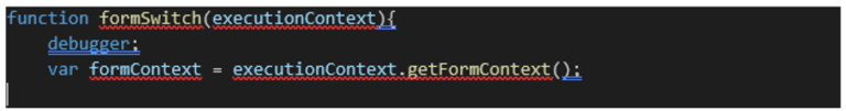 Dynamics 365: Navigating Between Forms Using JavaScript - Applied ...
