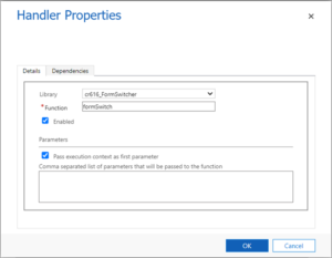 Dynamics 365: Navigating Between Forms Using JavaScript - Applied ...