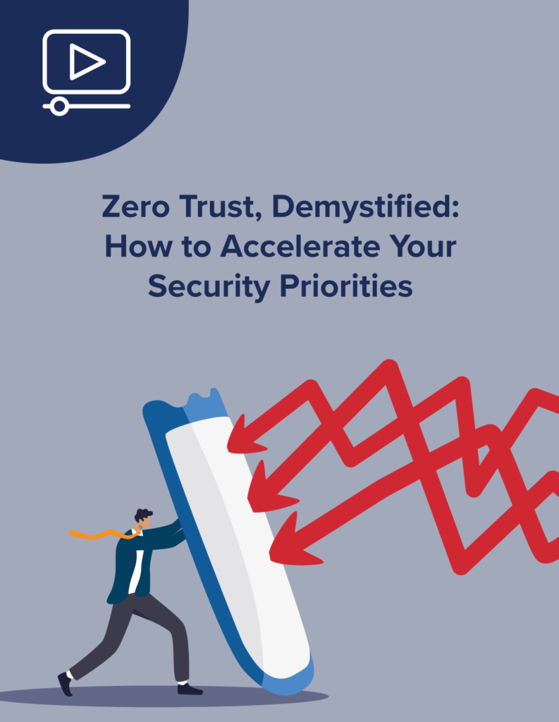 Zero Trust Demystified