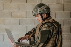 U.S. Military Branch Seeks and Finds Expert Enterprise Guidance
