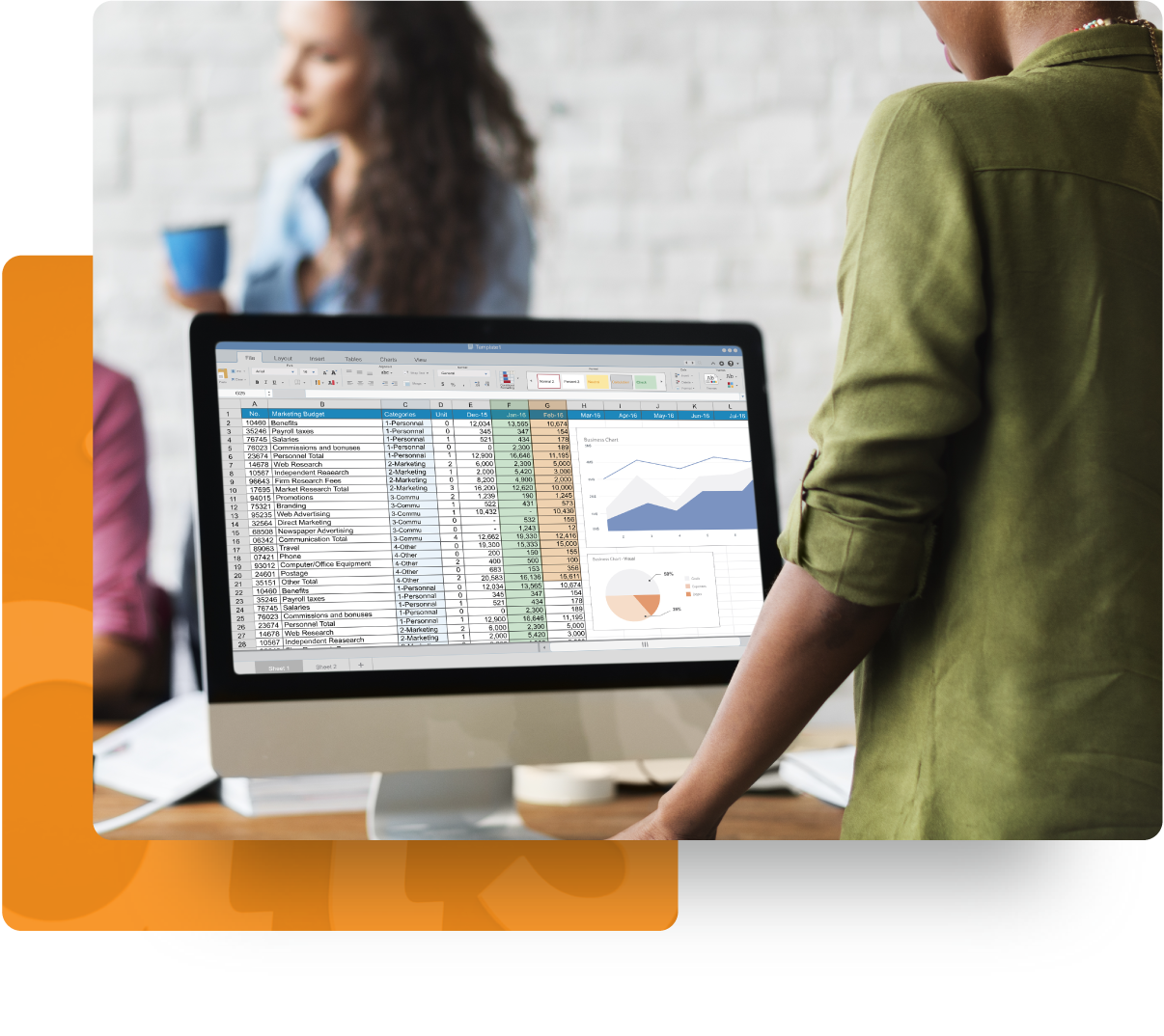 Unlock Outcomes with AIS: Microsoft Fabric Services