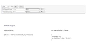 Dynamic query building made easy: A PCF control guide for Power Apps ...