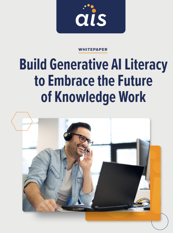 Generative AI Literacy whitepaper