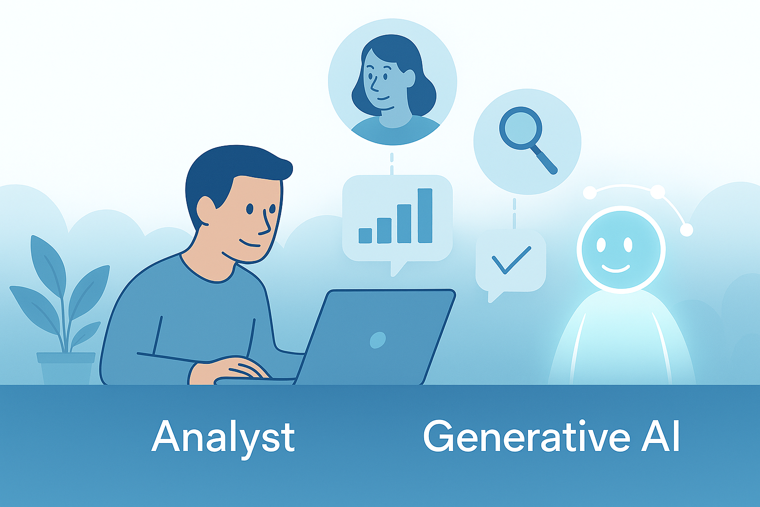 Analyst-Agent Pairing