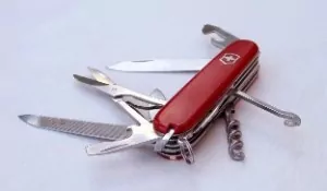 Swiss army knife