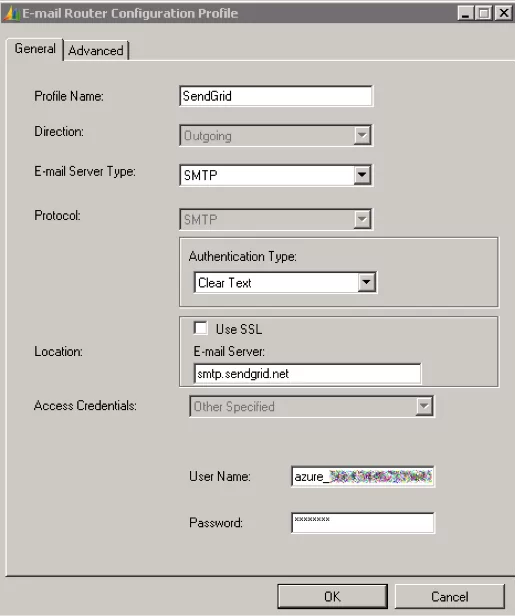 sendgrid