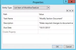 Build Dynamic Value Variable mockup screen shot
