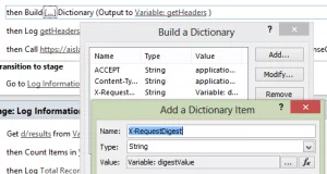 X-RequestDigestValue example