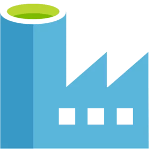 Azure Data Factory Icon