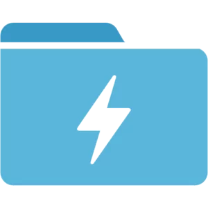 Azure Data Lake Store Icon