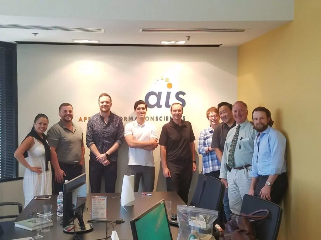 AIS CMMI team members