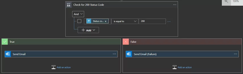 Send Email Task Outlook Task