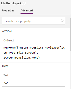 Creating Popular navigation