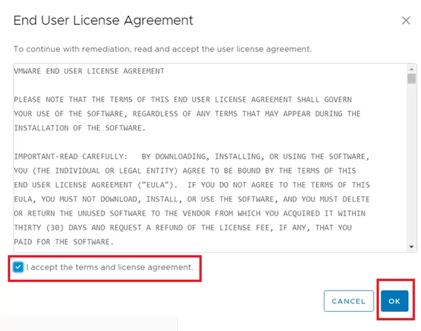 End User License Agreement 